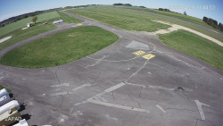 Provozní plocha - západ