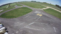 Provozní plocha - západ