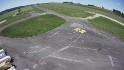 Provozní plocha - západ