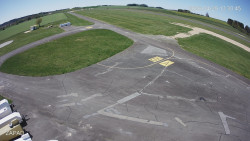 Provozní plocha - západ