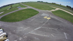 Provozní plocha - západ