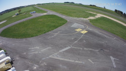 Provozní plocha - západ