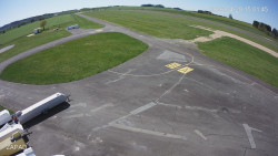 Provozní plocha - západ