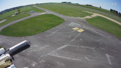 Provozní plocha - západ