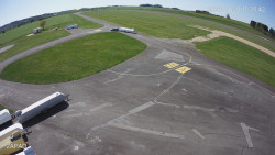 Provozní plocha - západ