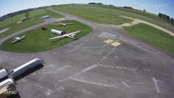 Provozní plocha - západ