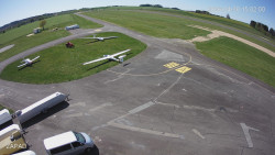 Provozní plocha - západ