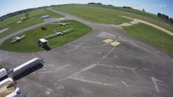 Provozní plocha - západ