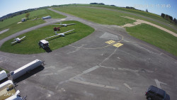 Provozní plocha - západ