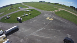 Provozní plocha - západ