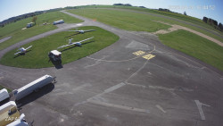 Provozní plocha - západ