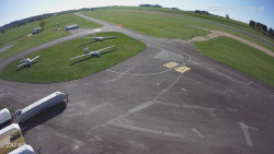 Provozní plocha - západ