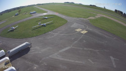 Provozní plocha - západ