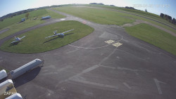 Provozní plocha - západ