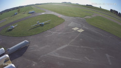 Provozní plocha - západ