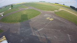 Provozní plocha - západ