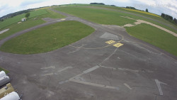 Provozní plocha - západ
