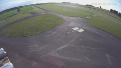 Provozní plocha - západ
