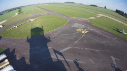 Provozní plocha - západ