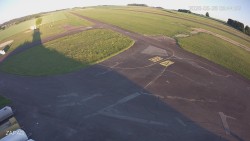 Provozní plocha - západ
