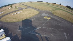 Flughafen Jindřichův Hradec