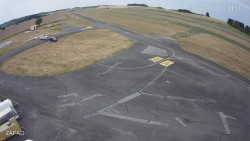 Flughafen Jindřichův Hradec