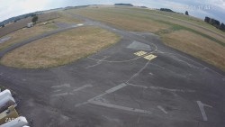 Flughafen Jindřichův Hradec
