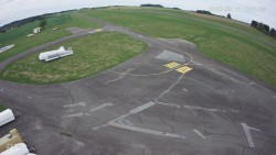 Flughafen Jindřichův Hradec