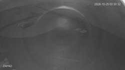 Provozní plocha - západ