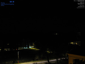 Město Nové Hrady - Novohradské hory - 14.11.2025 v 04:15 Město Nové Hrady - Novohradské hory - 14.11.2025 v 04:15