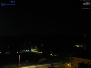 Město Nové Hrady - Novohradské hory - 8.4.2026 v 04:15 Město Nové Hrady - Novohradské hory - 8.4.2026 v 04:15