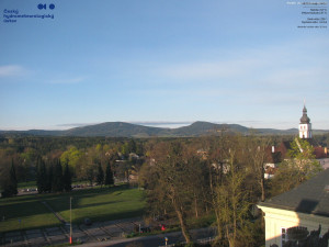 Město Nové Hrady - Novohradské hory - 20.4.2026 v 07:00 Město Nové Hrady - Novohradské hory - 20.4.2026 v 07:00