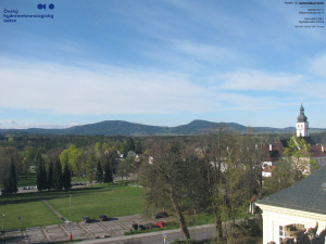 Město Nové Hrady - Novohradské hory - 20.4.2026 v 08:30 Město Nové Hrady - Novohradské hory - 20.4.2026 v 08:30