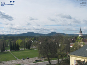 Město Nové Hrady - Novohradské hory - 20.4.2026 v 10:30 Město Nové Hrady - Novohradské hory - 20.4.2026 v 10:30