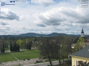 Město Nové Hrady - Novohradské hory - 20.4.2026 v 11:00 Město Nové Hrady - Novohradské hory - 20.4.2026 v 11:00