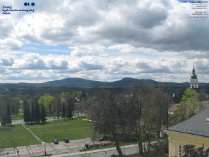 Město Nové Hrady - Novohradské hory - 20.4.2026 v 12:30 Město Nové Hrady - Novohradské hory - 20.4.2026 v 12:30