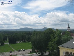 Novohradské Berge
