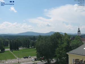 Stadt Nové Hrady - Novohradské Berge - 22.6.2026 v 12:45 Stadt Nové Hrady - Novohradské Berge - 22.6.2026 v 12:45