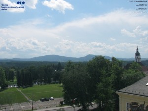 Stadt Nové Hrady - Novohradské Berge - 22.6.2026 v 13:45 Stadt Nové Hrady - Novohradské Berge - 22.6.2026 v 13:45