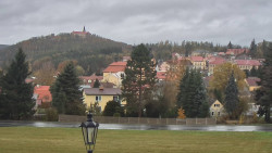 Nepomuk, Zelená Hora