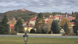 Nepomuk, Zelená Hora