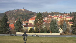 Nepomuk, Zelená Hora