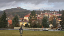 Nepomuk, Zelená Hora