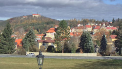 Nepomuk, Zelená Hora