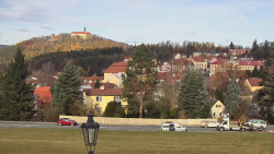 Nepomuk, Zelená Hora