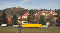 Nepomuk, Zelená Hora