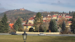 Nepomuk, Zelená Hora