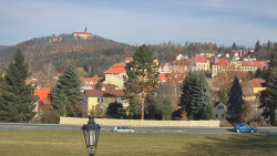 Nepomuk, Zelená Hora