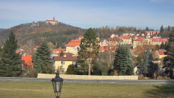 Nepomuk, Zelená Hora