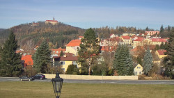 Nepomuk, Zelená Hora